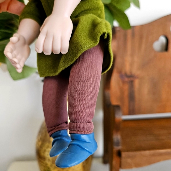 Vintage Disney's Hunchback of Notre Dame Quasimodo 9" Hand Puppet, Burger King - Picture 15 of 16